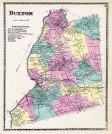 Buxton, York County 1872
